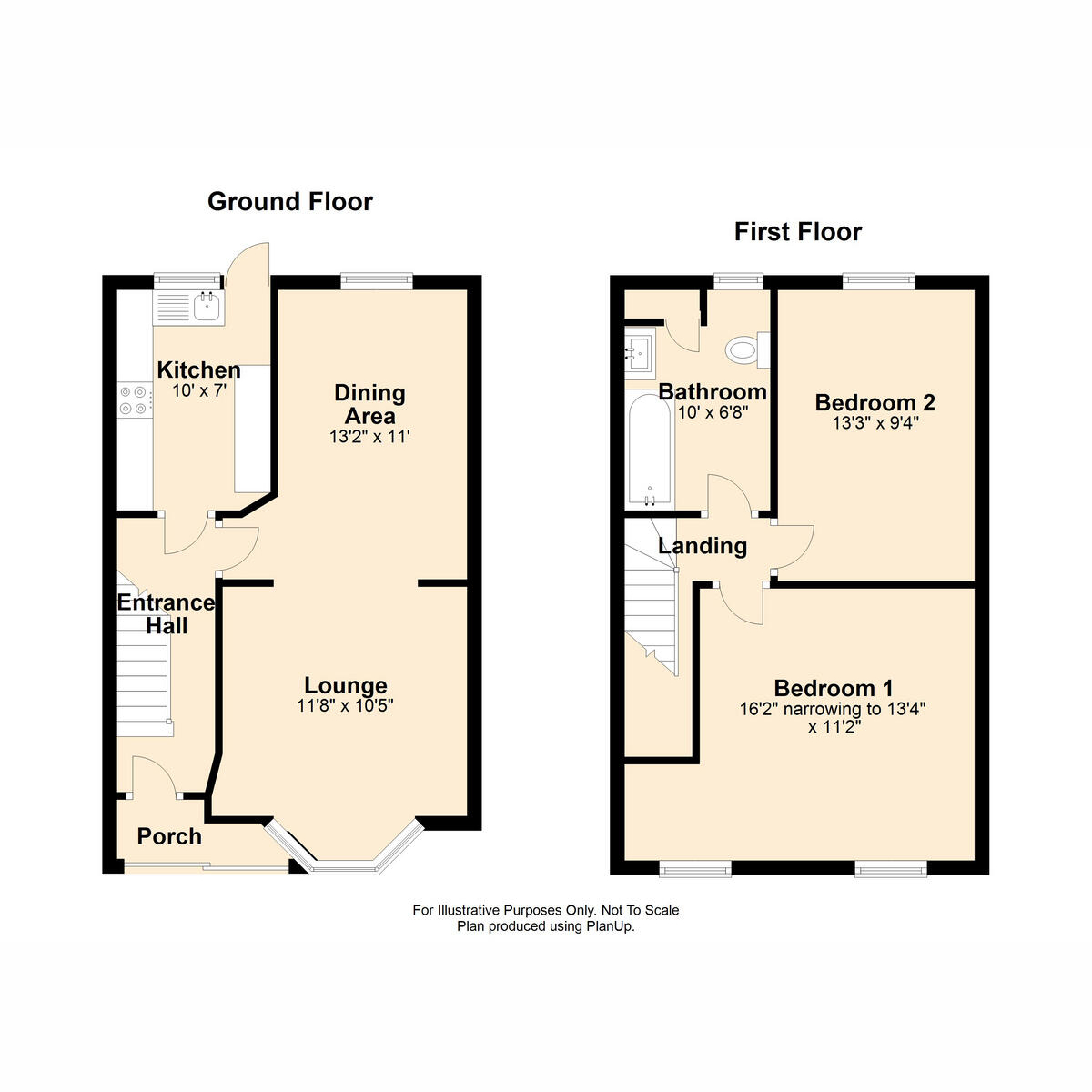 153, Marmadon Road, London floorplan