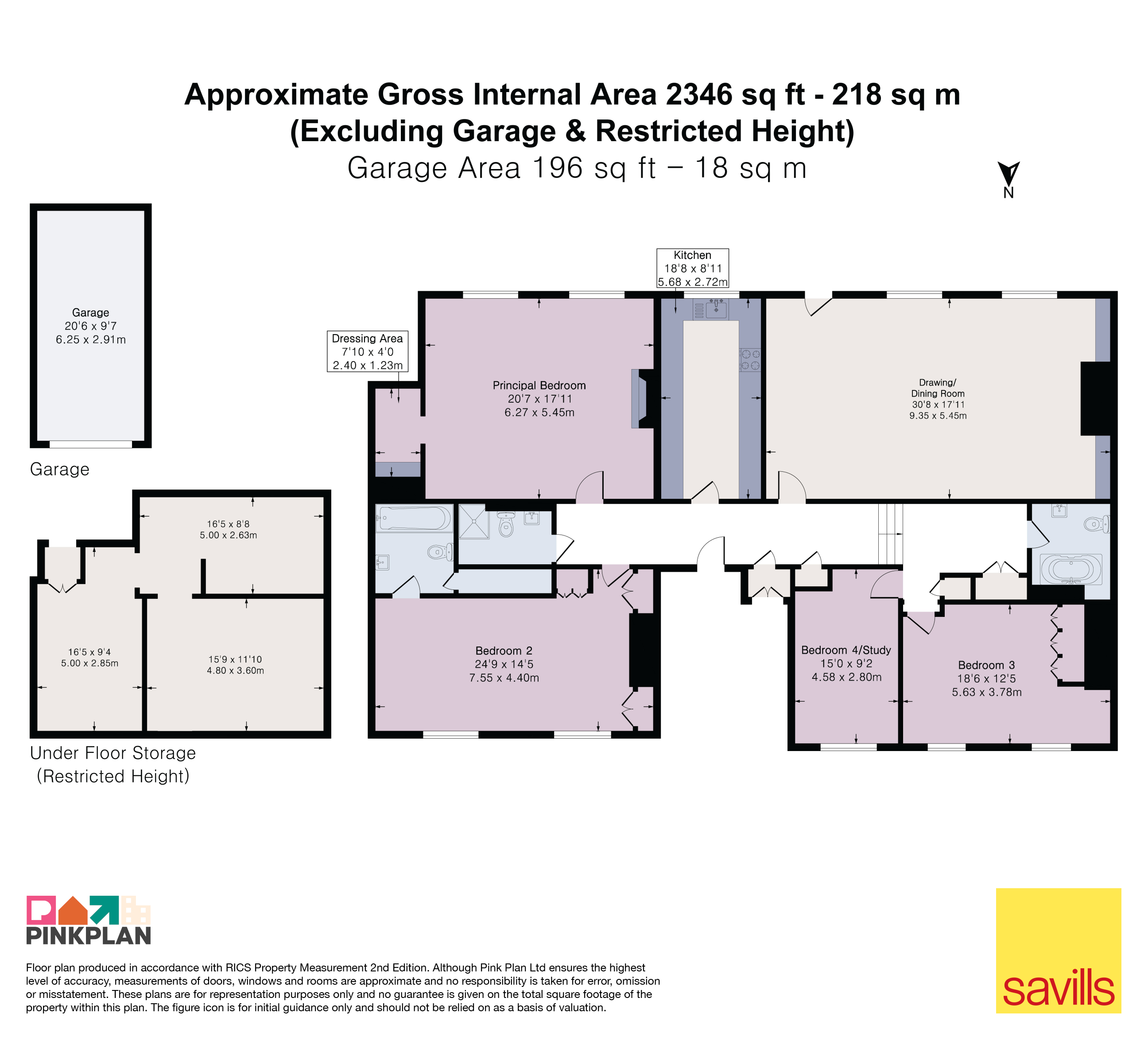 Flat 9, Sheffield Park House,, Sheffield Park, East Sussex floorplan