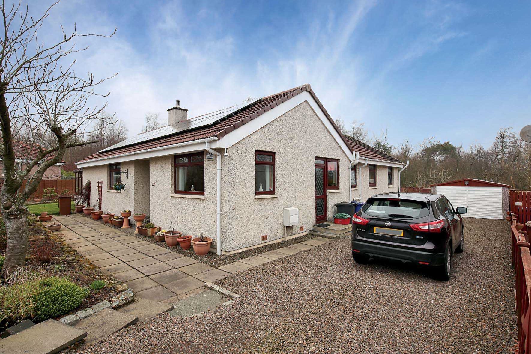 Free property report 3, Craigiebield Crescent, Penicuik, EH26 9EQ Chimnie