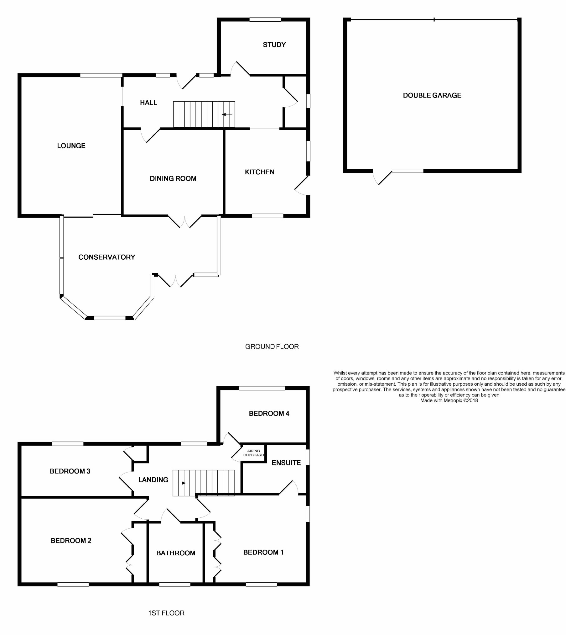 4 Bedrooms Detached house for sale in Augustine Way, Abbeymead, Gloucester GL4