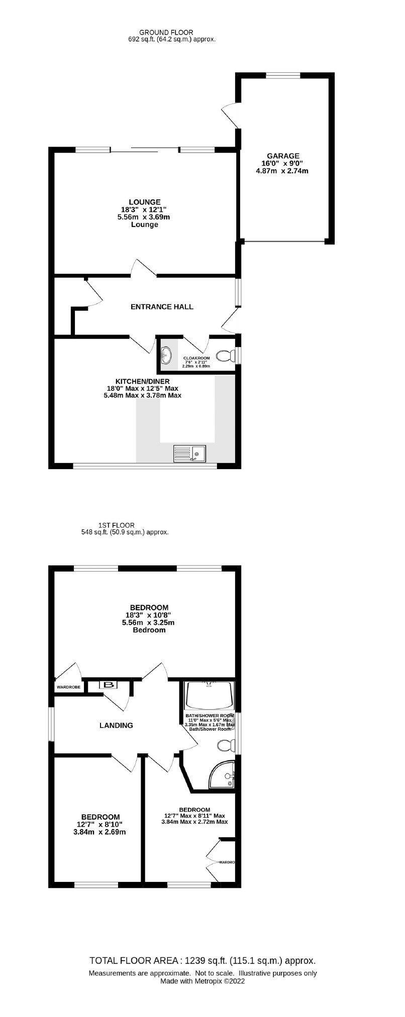 Charlton Mead Drive, Brentry, Bristol BS10, 3 bedroom linkdetached house for sale 61790839