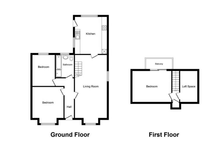 3 Bedrooms Bungalow for sale in Medina Road, Grays, Essex RM17