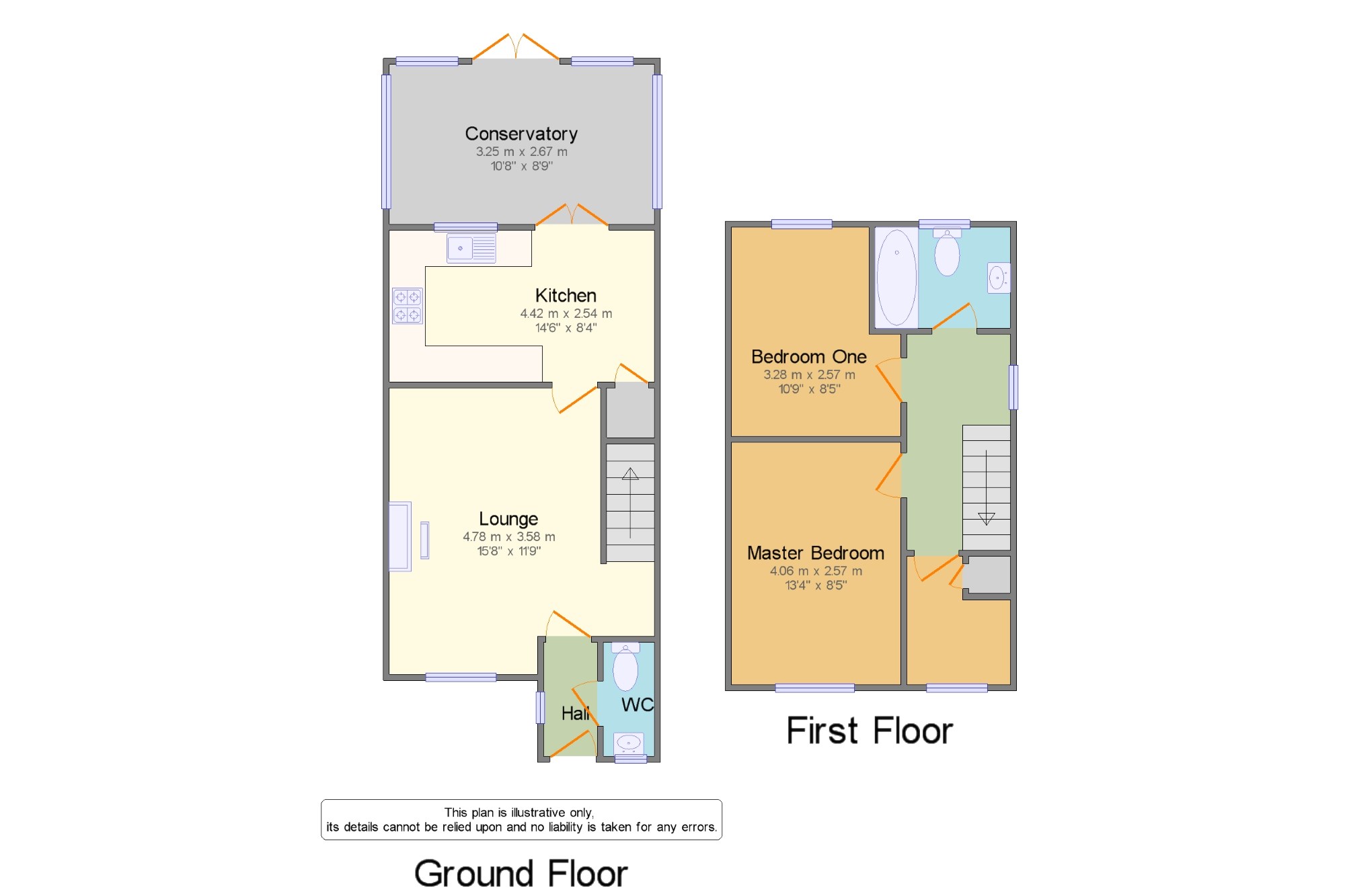 3 Bedrooms Semi-detached house for sale in Trillium Way, Lower Darwen, Darwen, Lancashire BB3