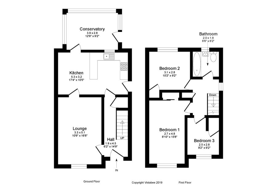3 Bedrooms Semi-detached house for sale in Croftspar Gate, Glasgow, Lanarkshire G32