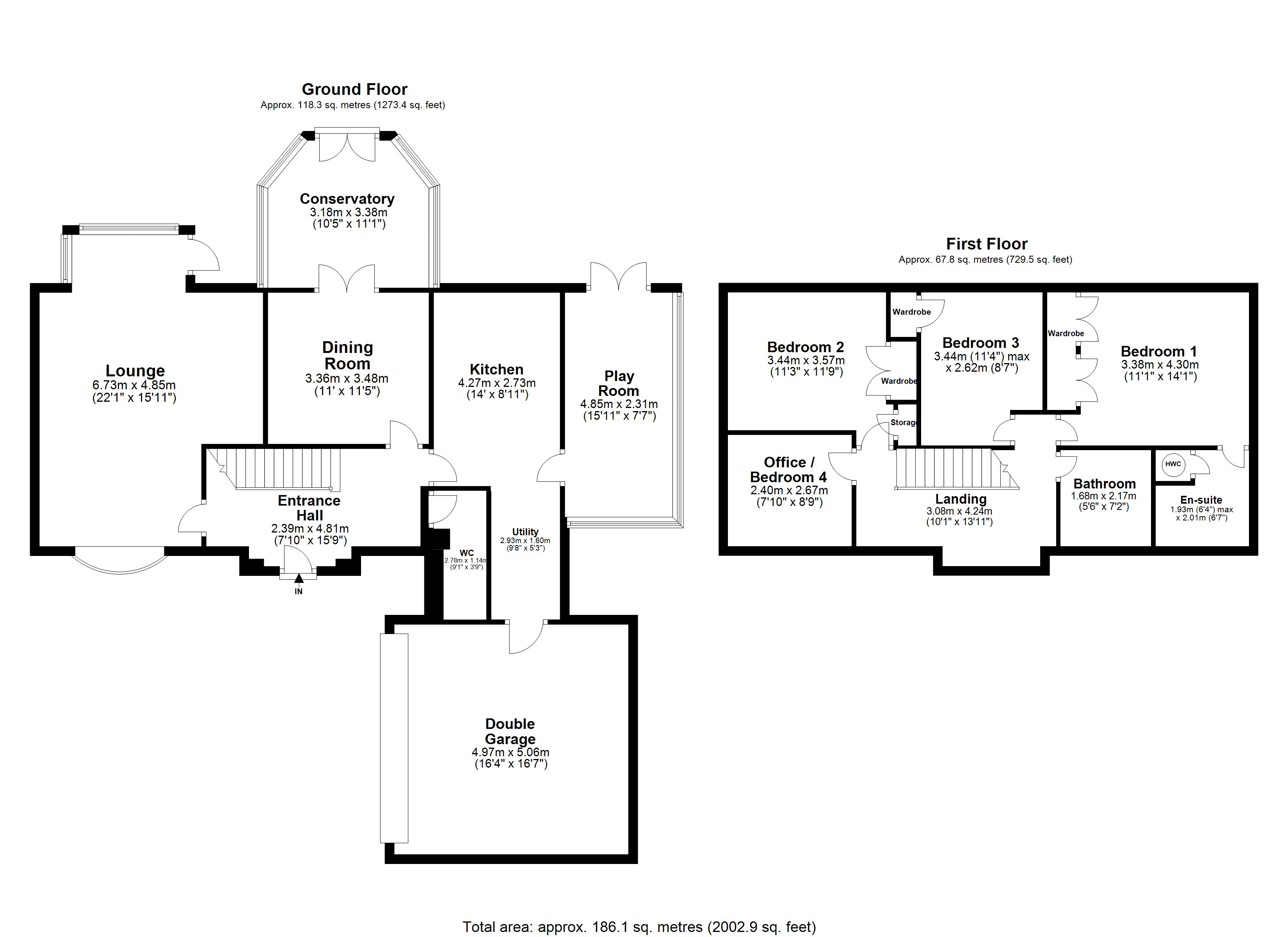 Manor Court Fulwood Preston Lancashire Pr2 4 Bedroom Detached House For Sale Primelocation