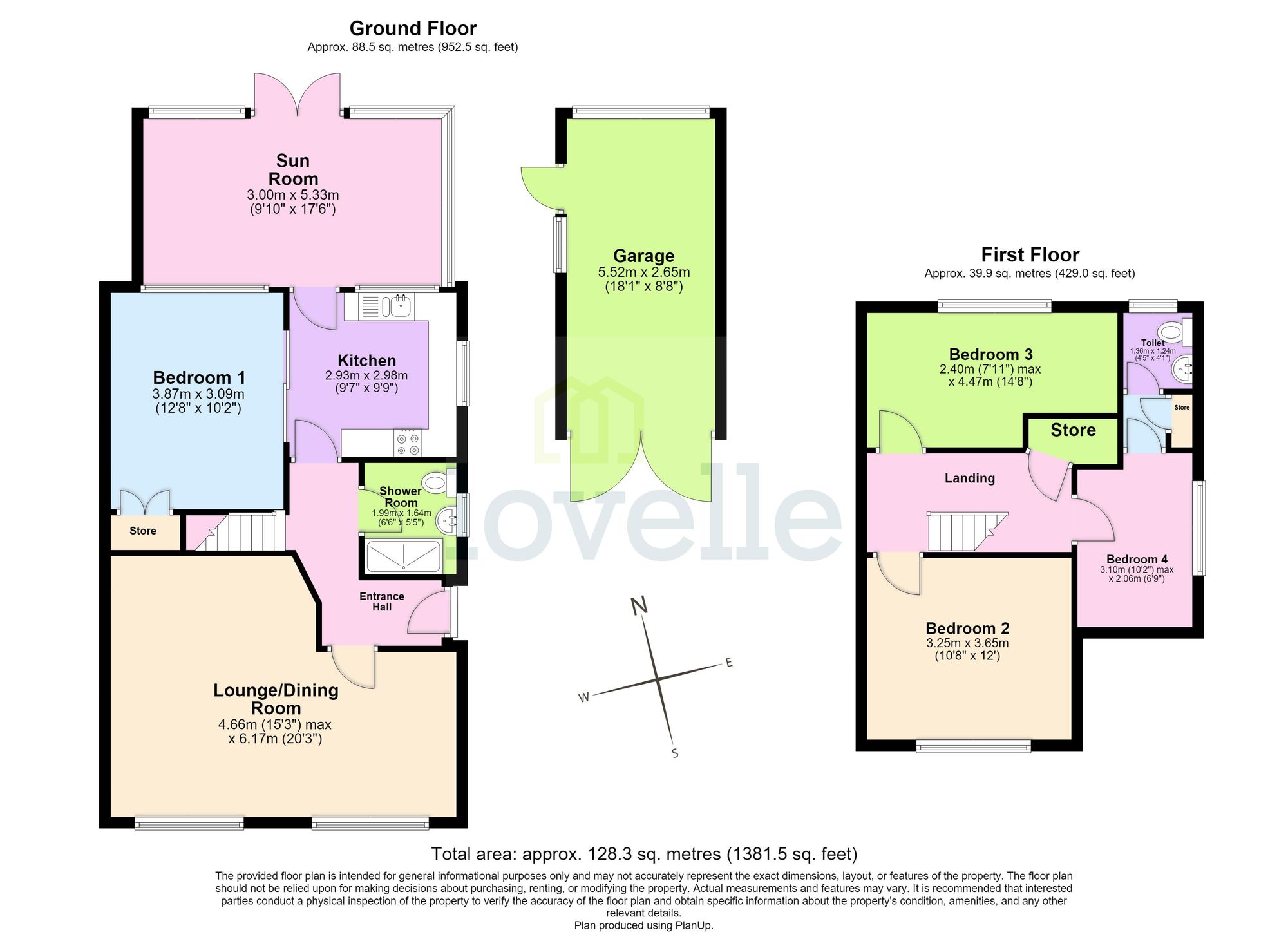 11 Newstead Avenue, Grimsby floorplan