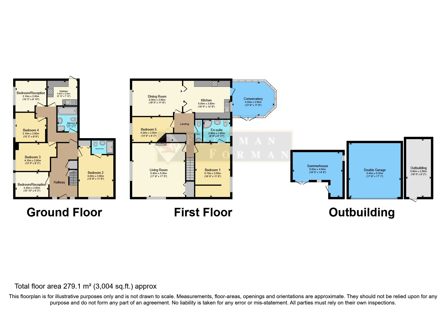 Stepps,, Staplecross, East Sussex floorplan