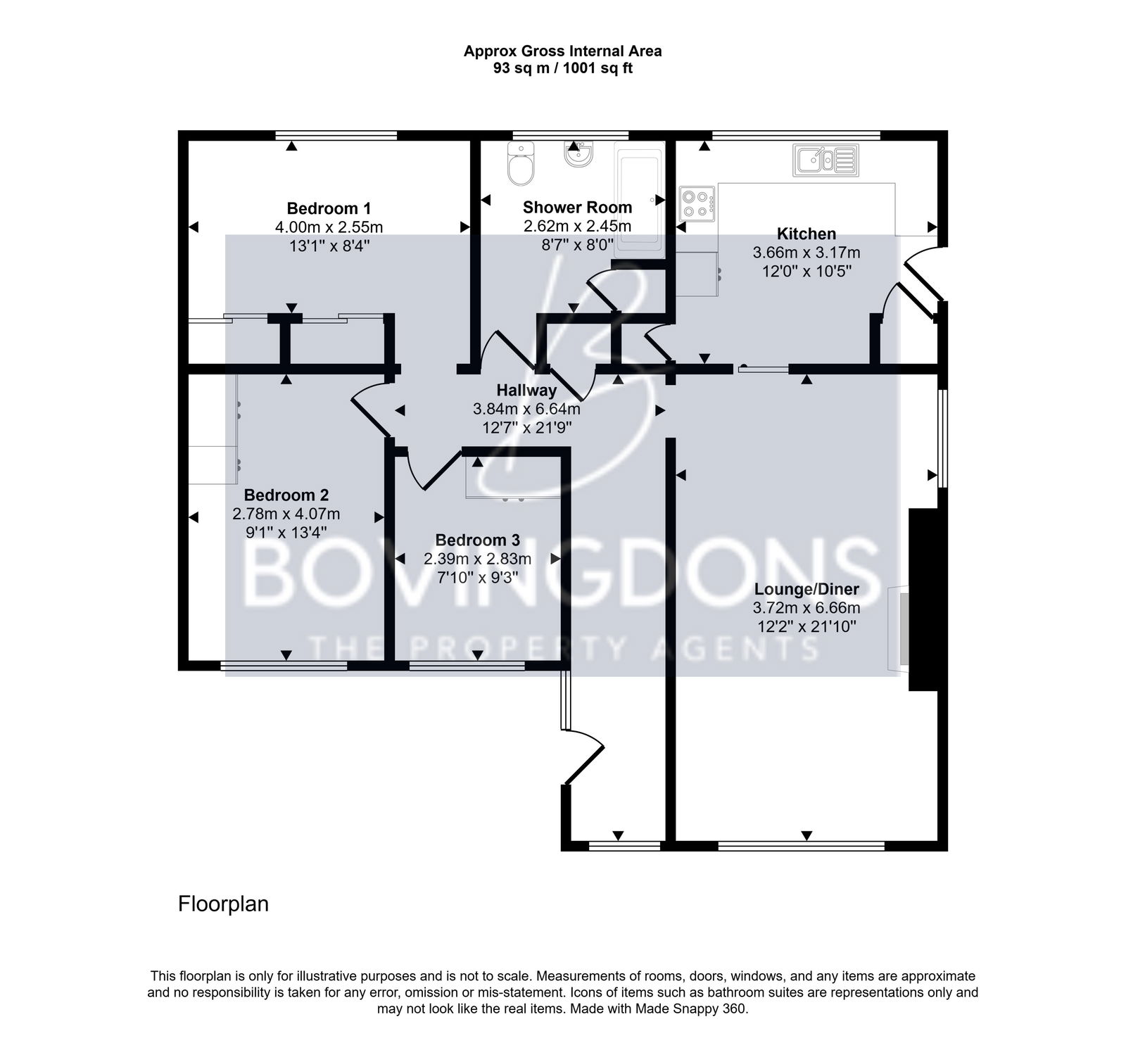 23, Julius Martin Lane, Soham floorplan
