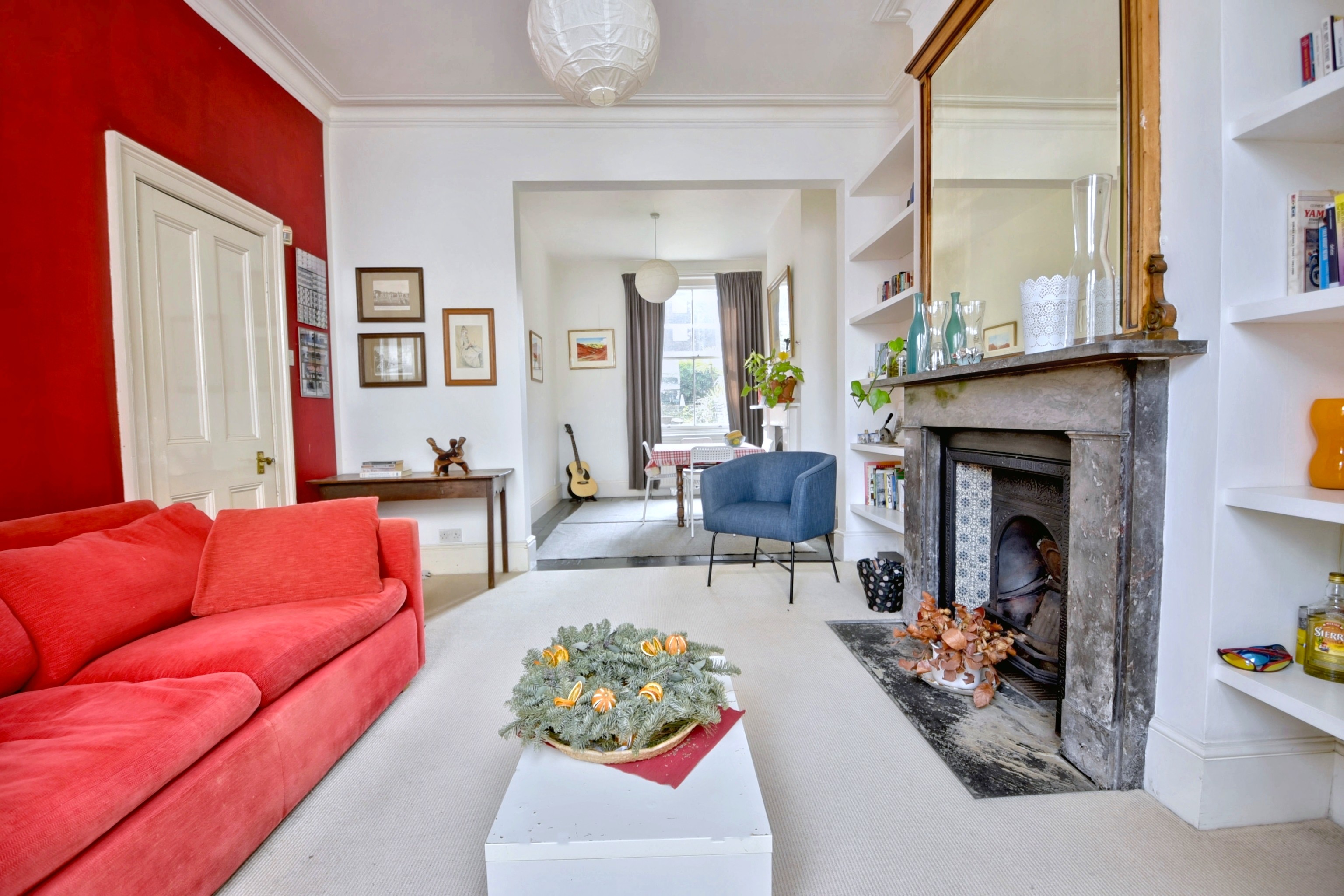 3 bedroom flat for sale