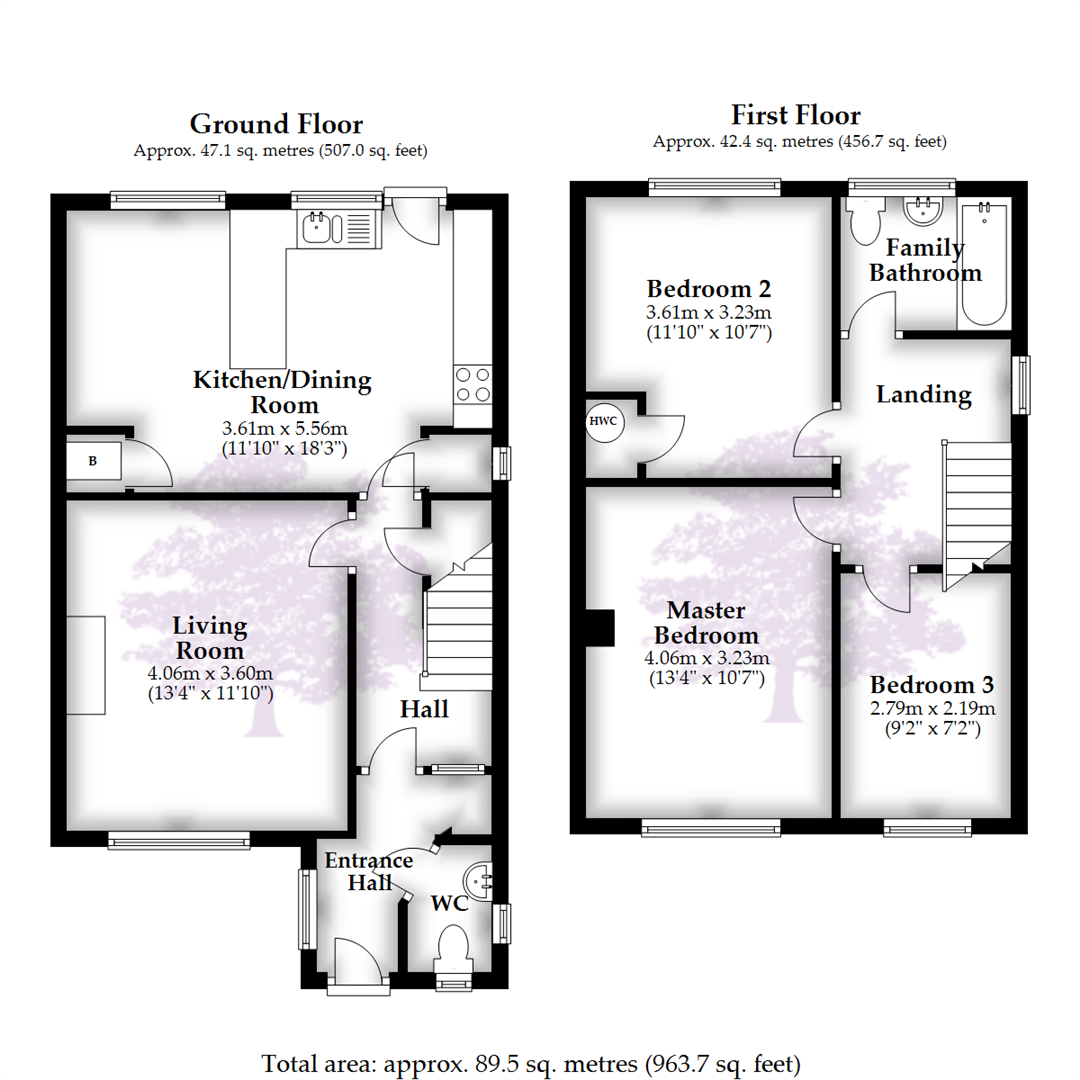 3 Bedrooms Semi-detached house for sale in Davin Crescent, Pill, Bristol BS20