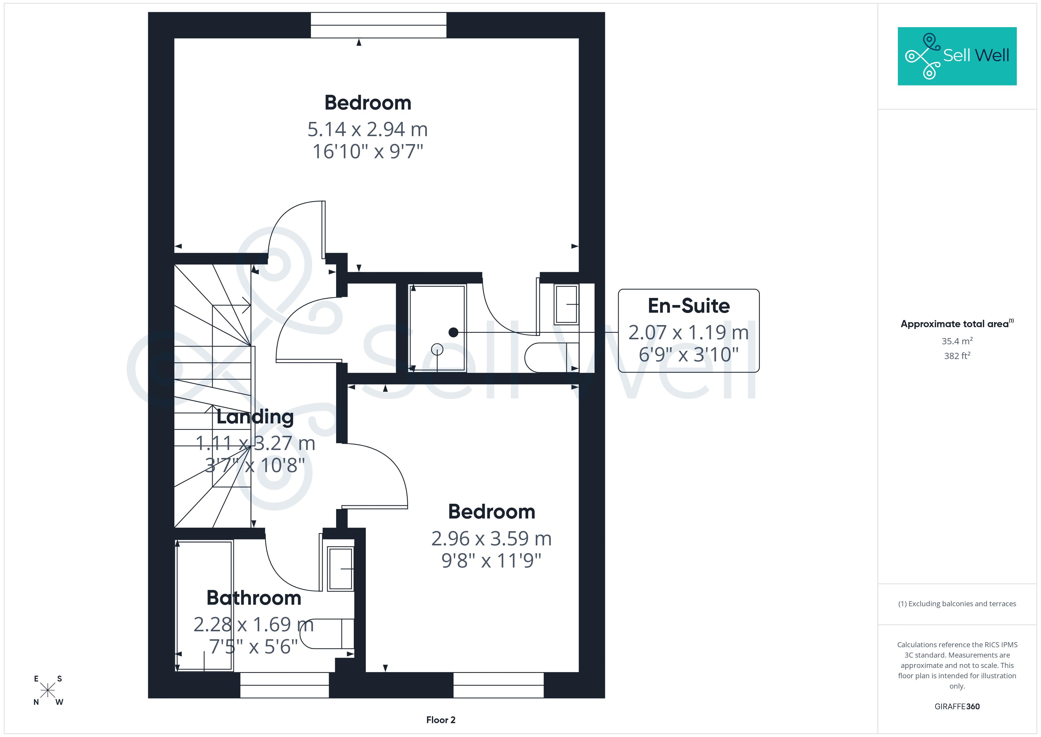 10, Hurstfield Road, Manchester floorplan