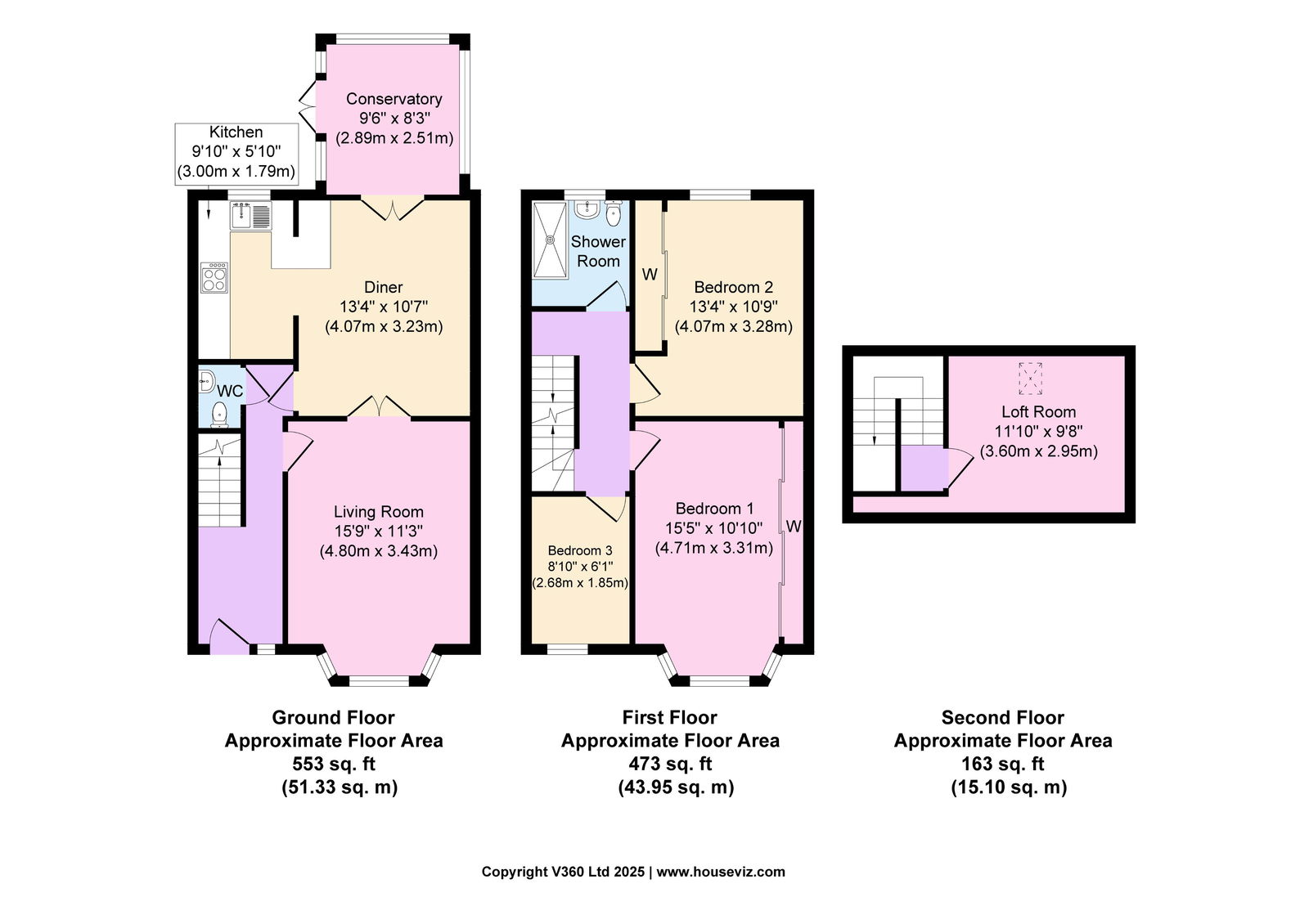 42, Durban Road, Wallasey floorplan