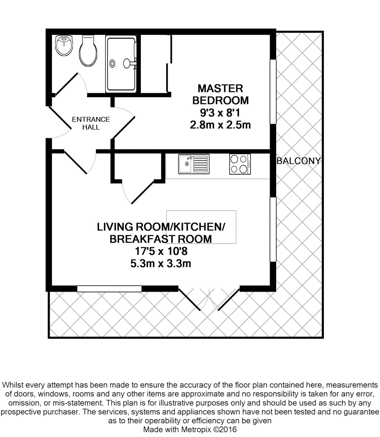 1 Bedrooms Flat to rent in Miflats, High Street, Bracknell, Berkshire RG12