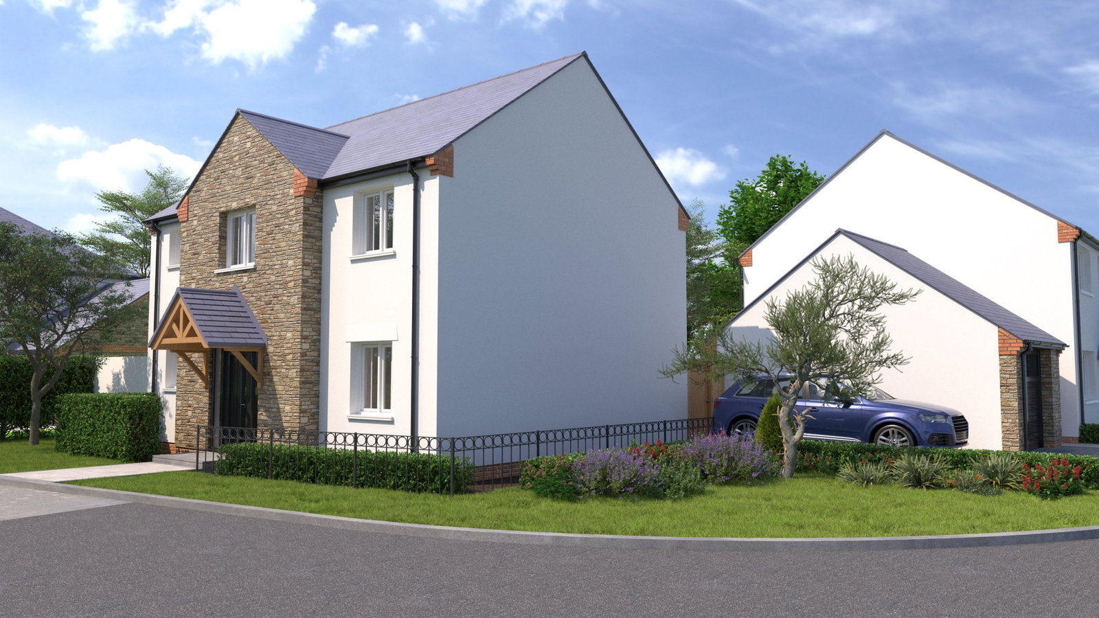 Plot 23 Higher Mill Development, New Park Road, Ivybridge photo 2