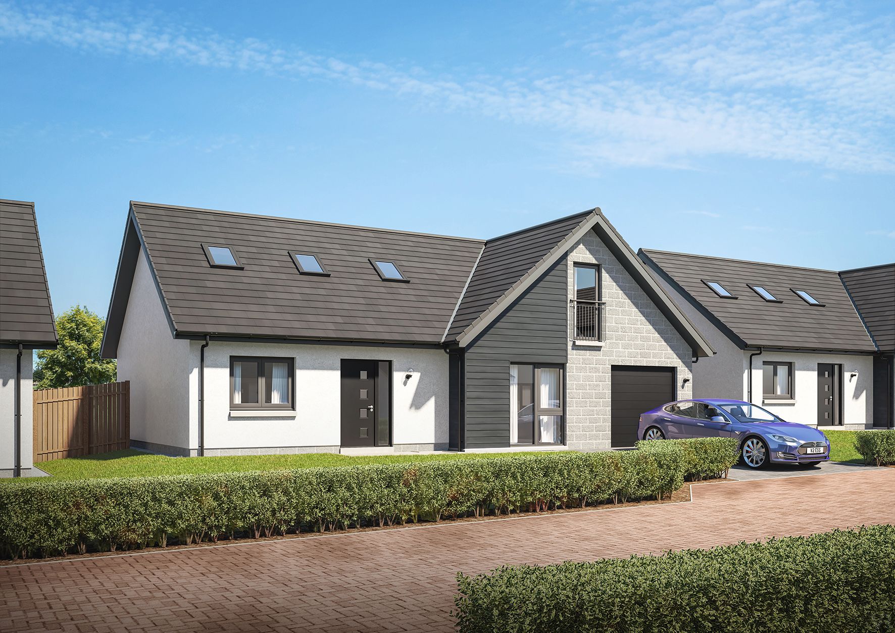 Bonnington Place, Kirknewton photo 2