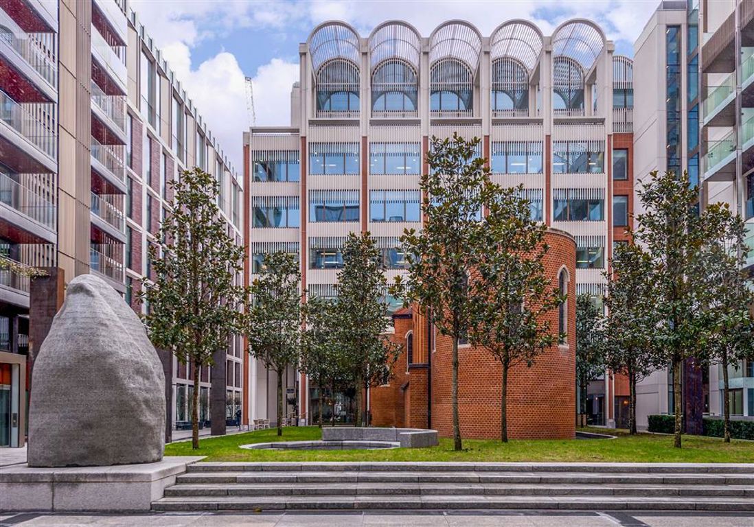 Apartment 102, 4, Pearson Square, London photo 2