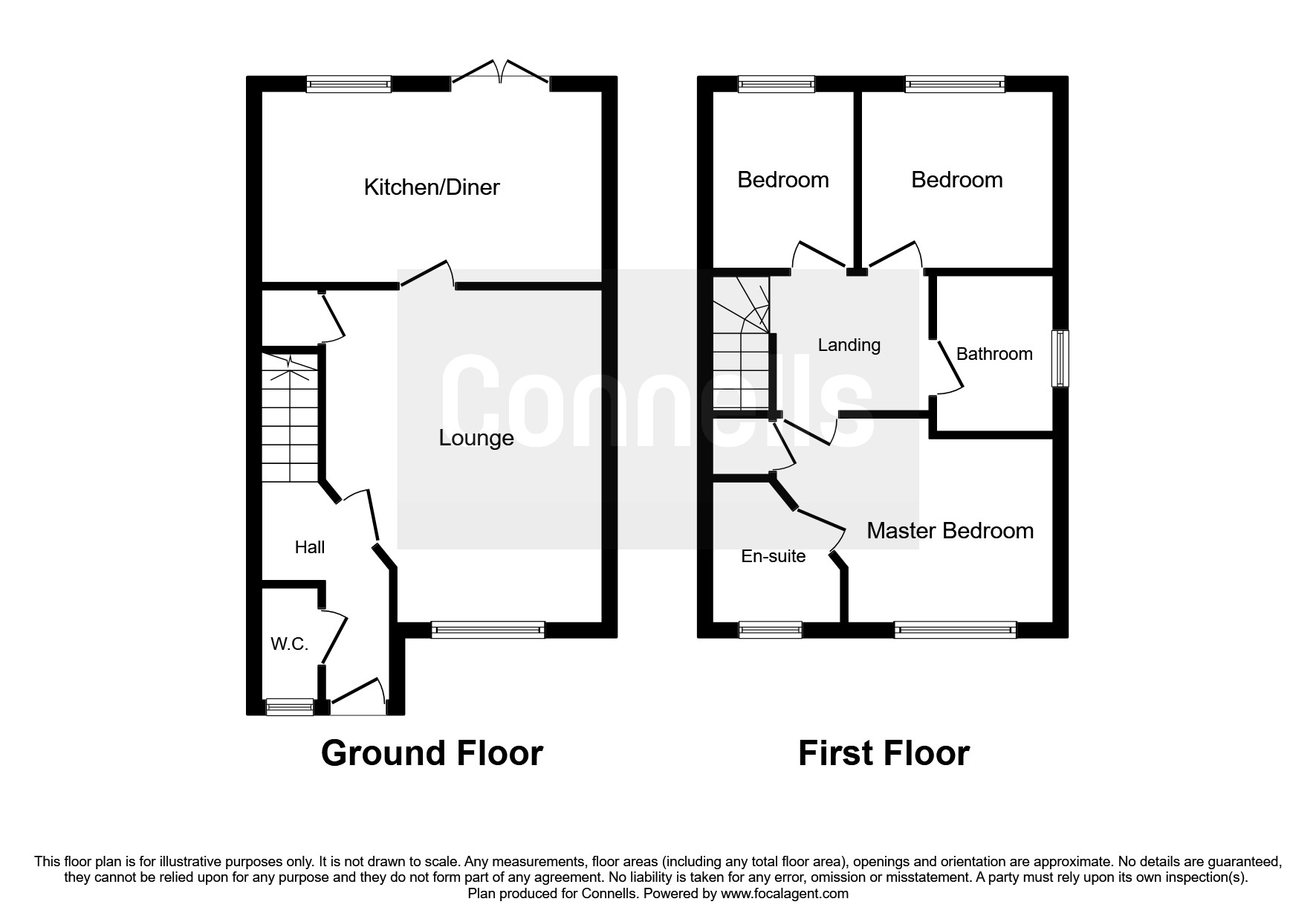 3 bed semi-detached house for sale in Myrtlebury Way, Exeter EX1 - Zoopla