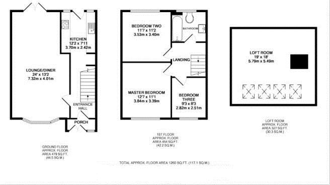 3 Bedrooms Semi-detached house for sale in Lime Walk, Hemel Hempstead HP3