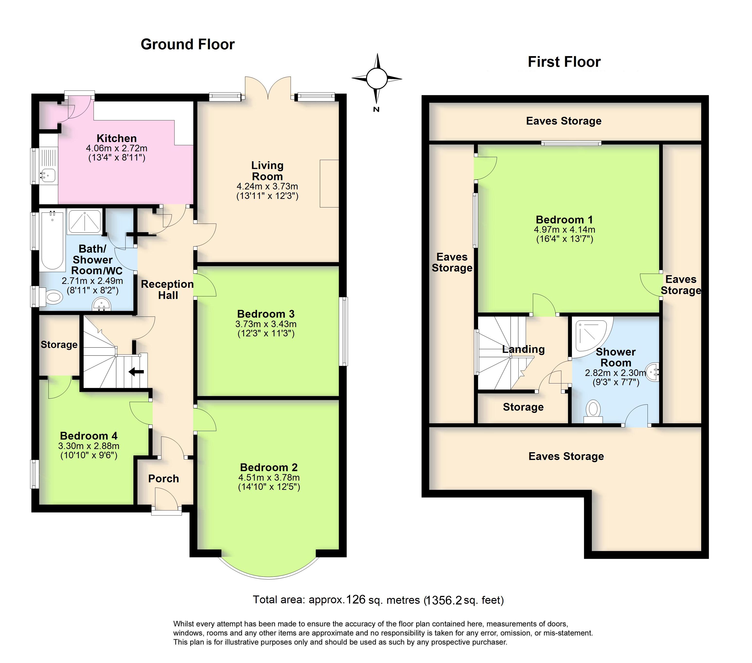 Terringes Avenue, Worthing, West Sussex BN13, 4 bedroom bungalow for sale 61357456 PrimeLocation