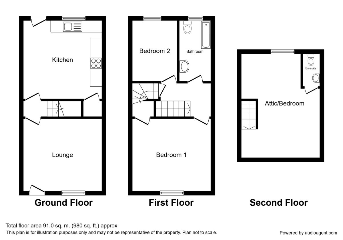 3 Bedrooms Terraced house for sale in Old Mill Lane, Barnsley S71