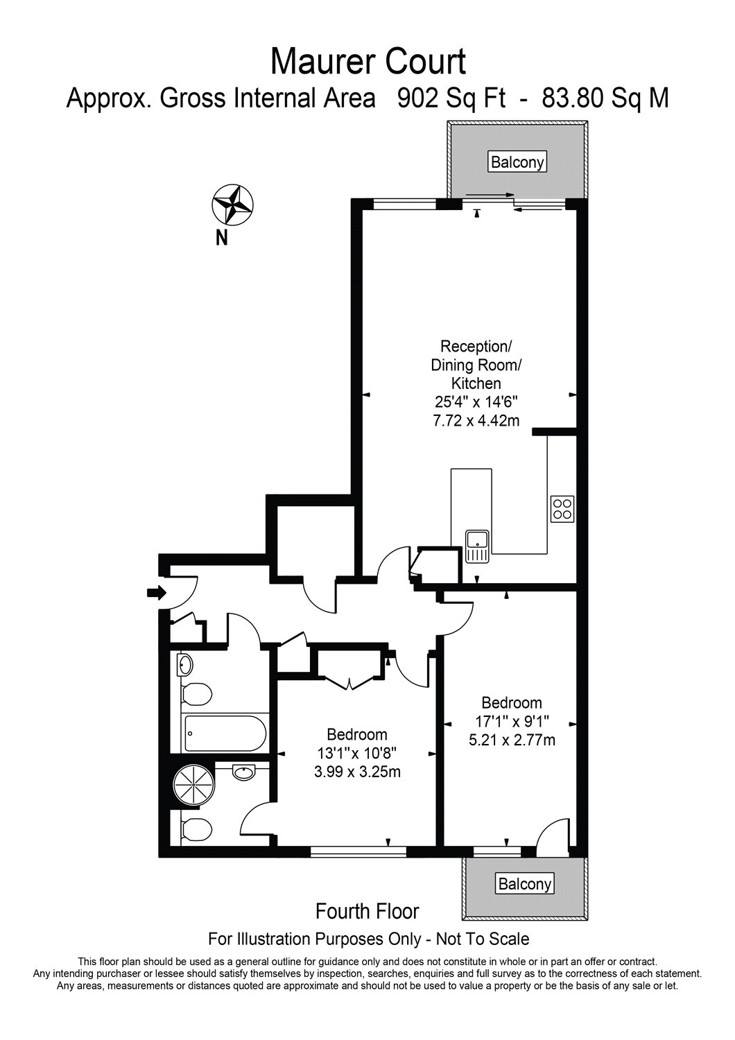 2 Bedrooms Flat to rent in Mudlarks Boulevard, London SE10
