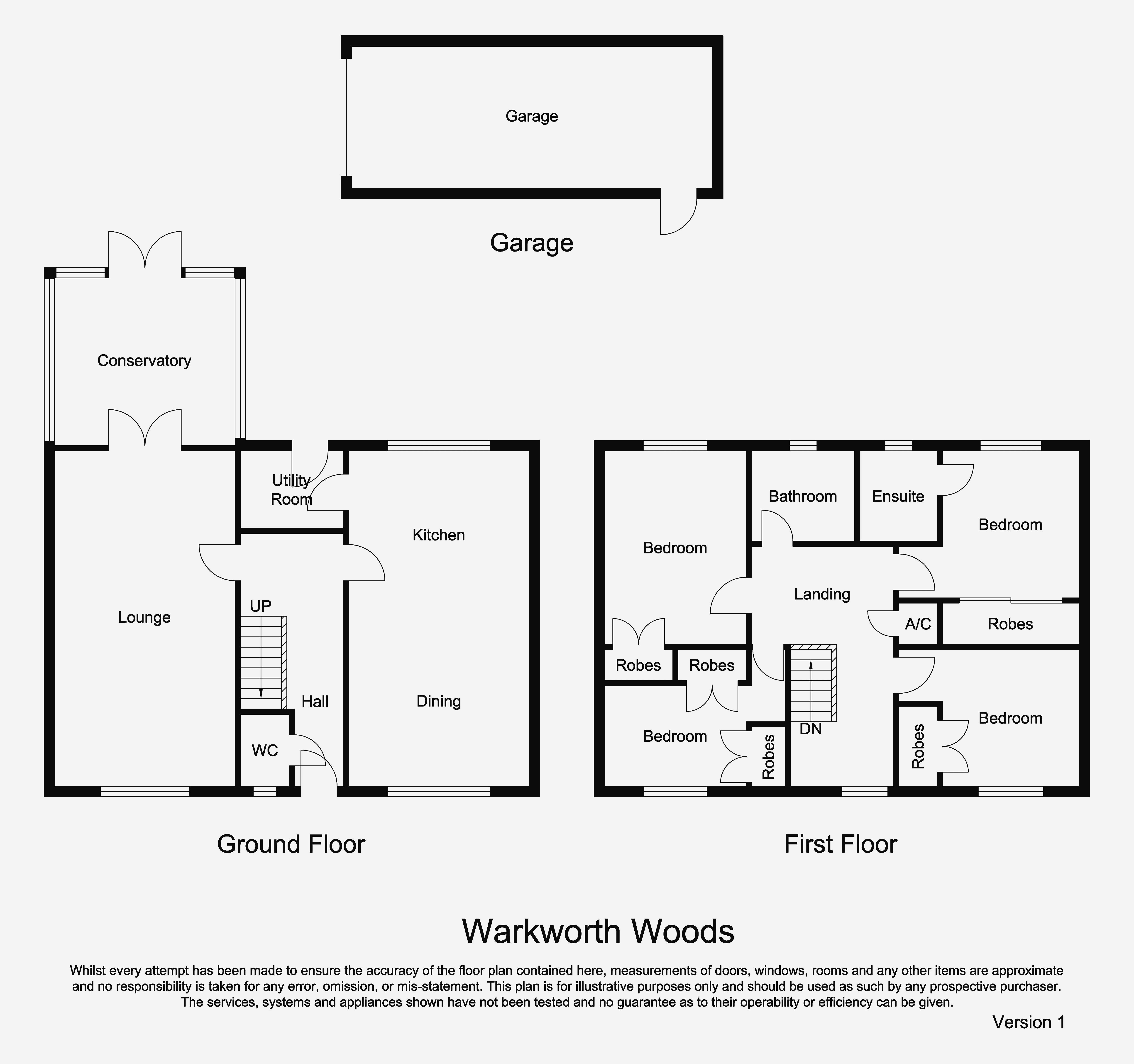 4 bed detached house for sale in Warkworth Woods, Gosforth, Newcastle