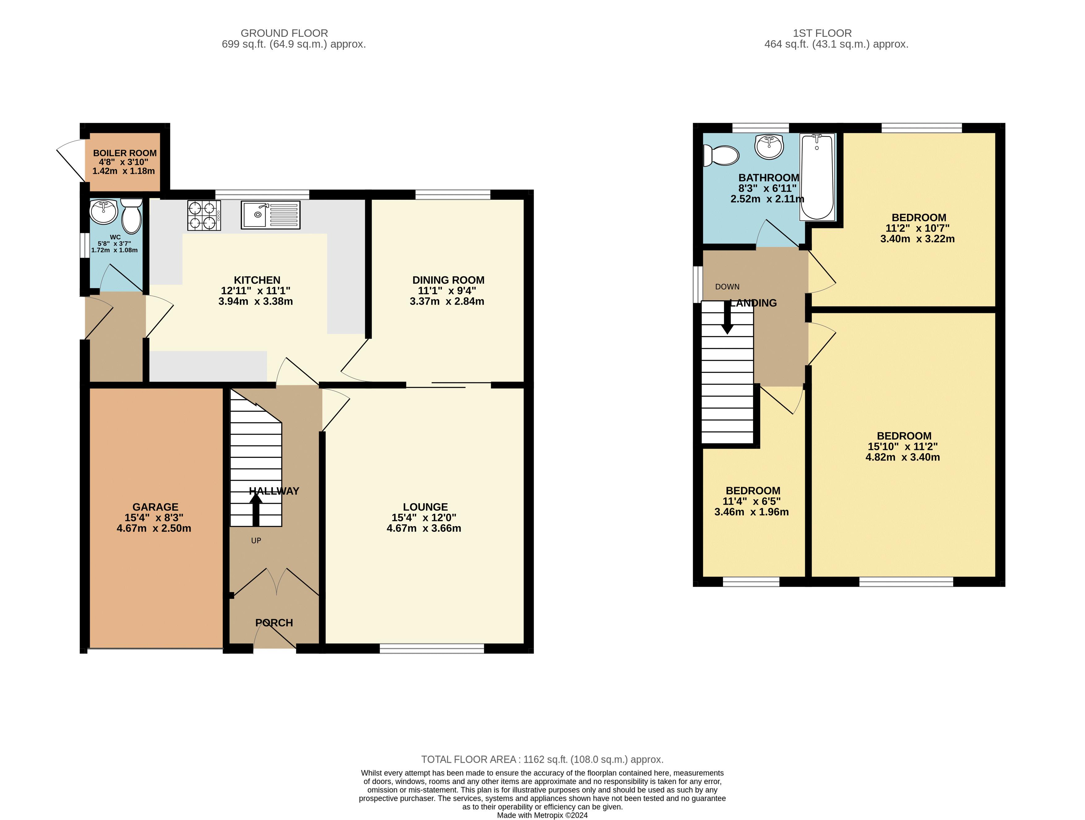 3 bed detached house for sale in Gravel Pit Lane, Kirmington, Ulceby