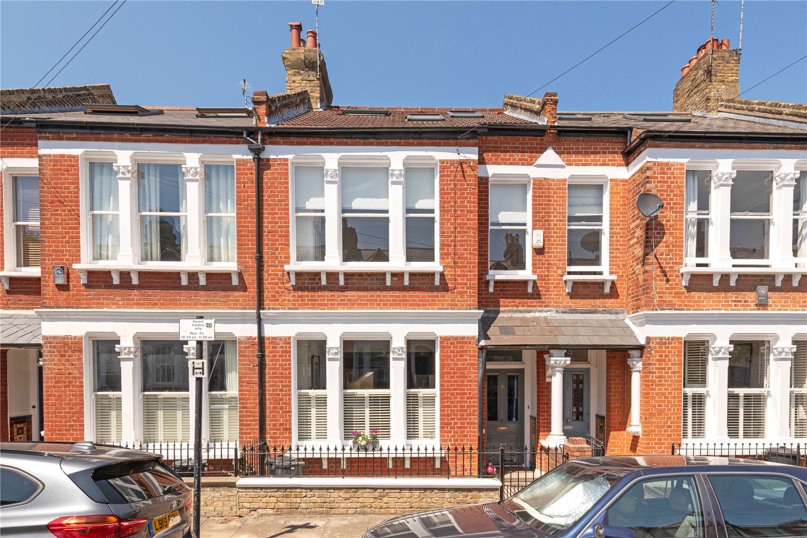 5 bedroom terraced house for sale 0