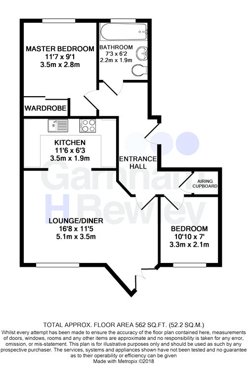 2 Bedrooms Flat for sale in 23 Tekram Close, Edenbridge, Kent TN8