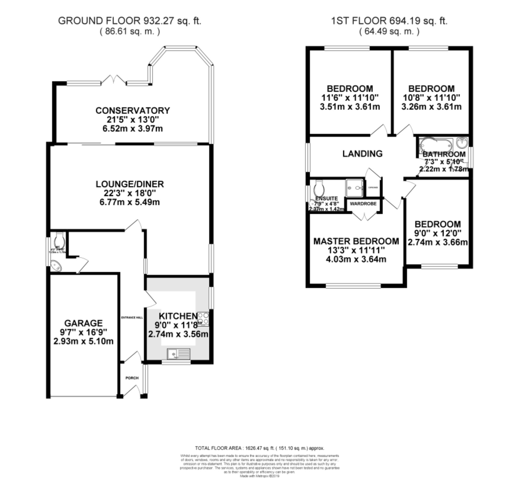 4 Bedrooms Detached house for sale in Dargets Road, Chatham ME5