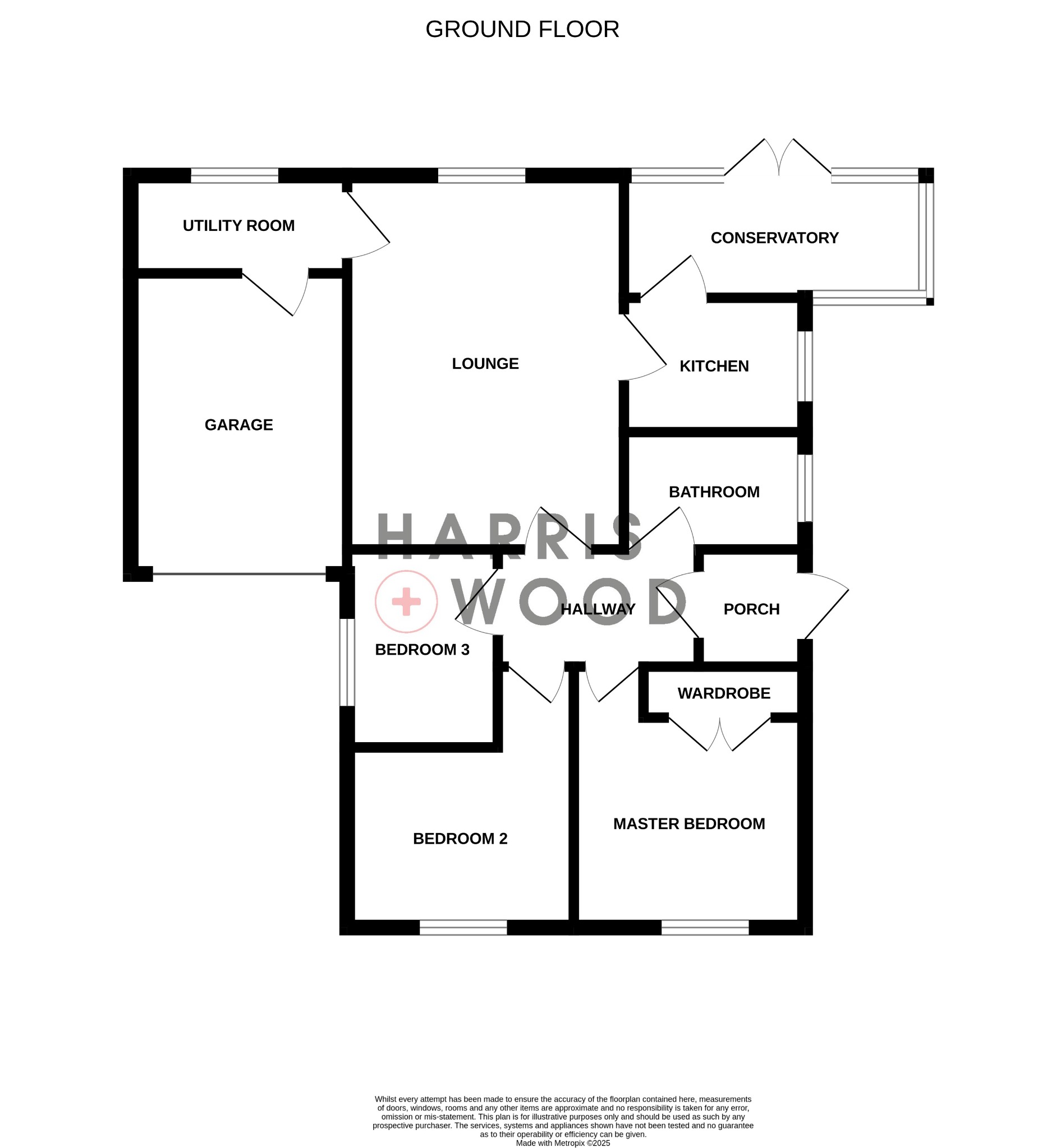 18, West Street, Colchester floorplan