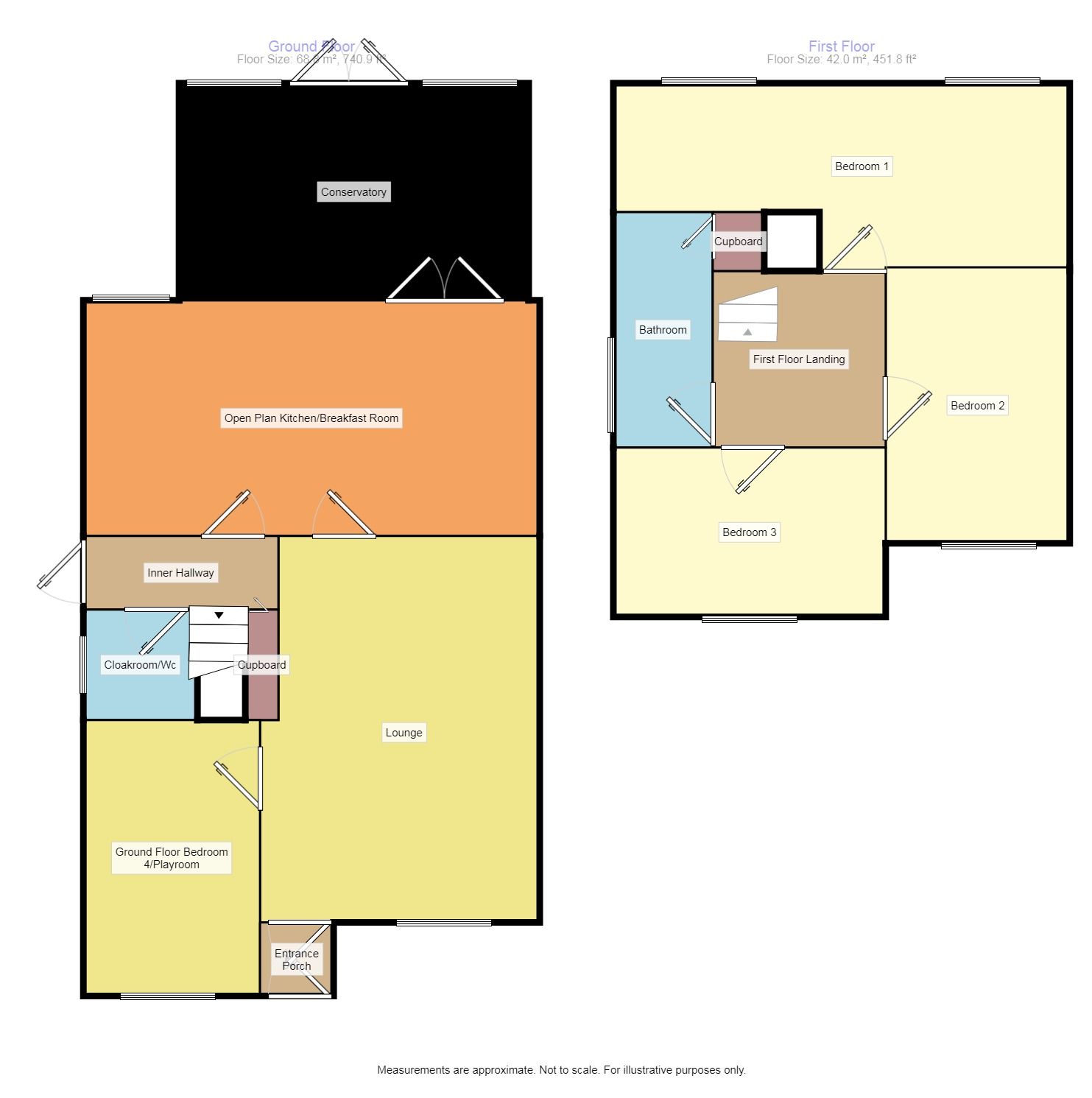 3 Bedrooms Semi-detached house for sale in Sandylands Park, Wistaston, Crewe CW2