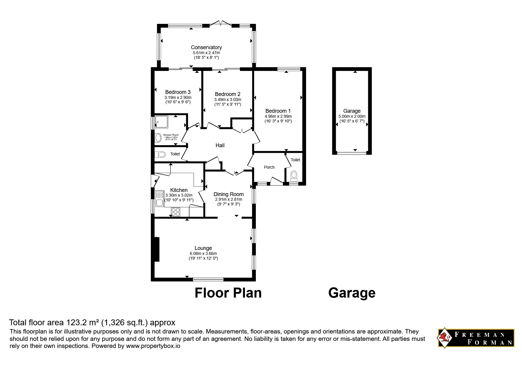 30, Wrestwood Avenue, East Sussex floorplan