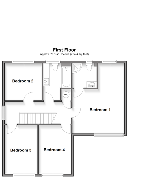Cliff Field, Westgate-On-Sea floorplan