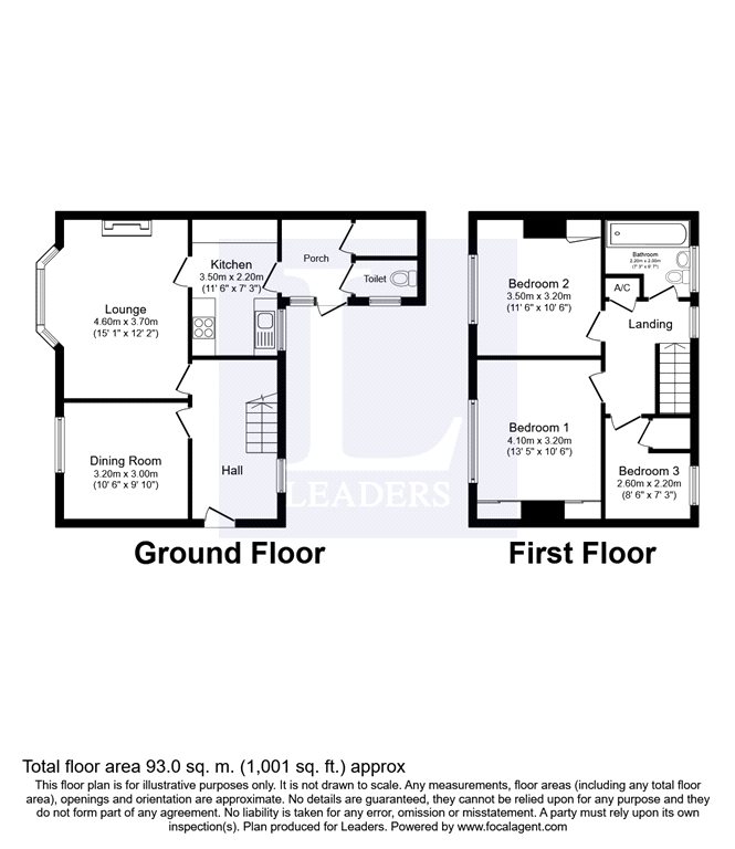 3 Bedrooms Semi-detached house for sale in Wrexham Road, Whitchurch, Shropshire SY13