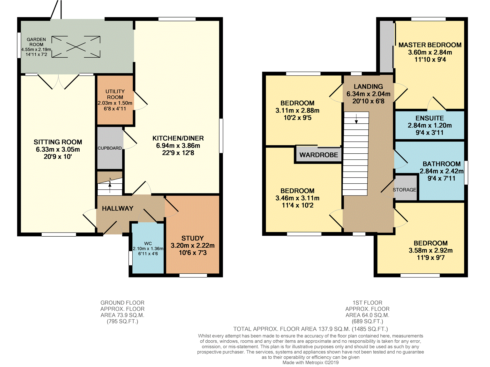 4 Bedrooms Detached house for sale in Byron Road, Devizes SN10