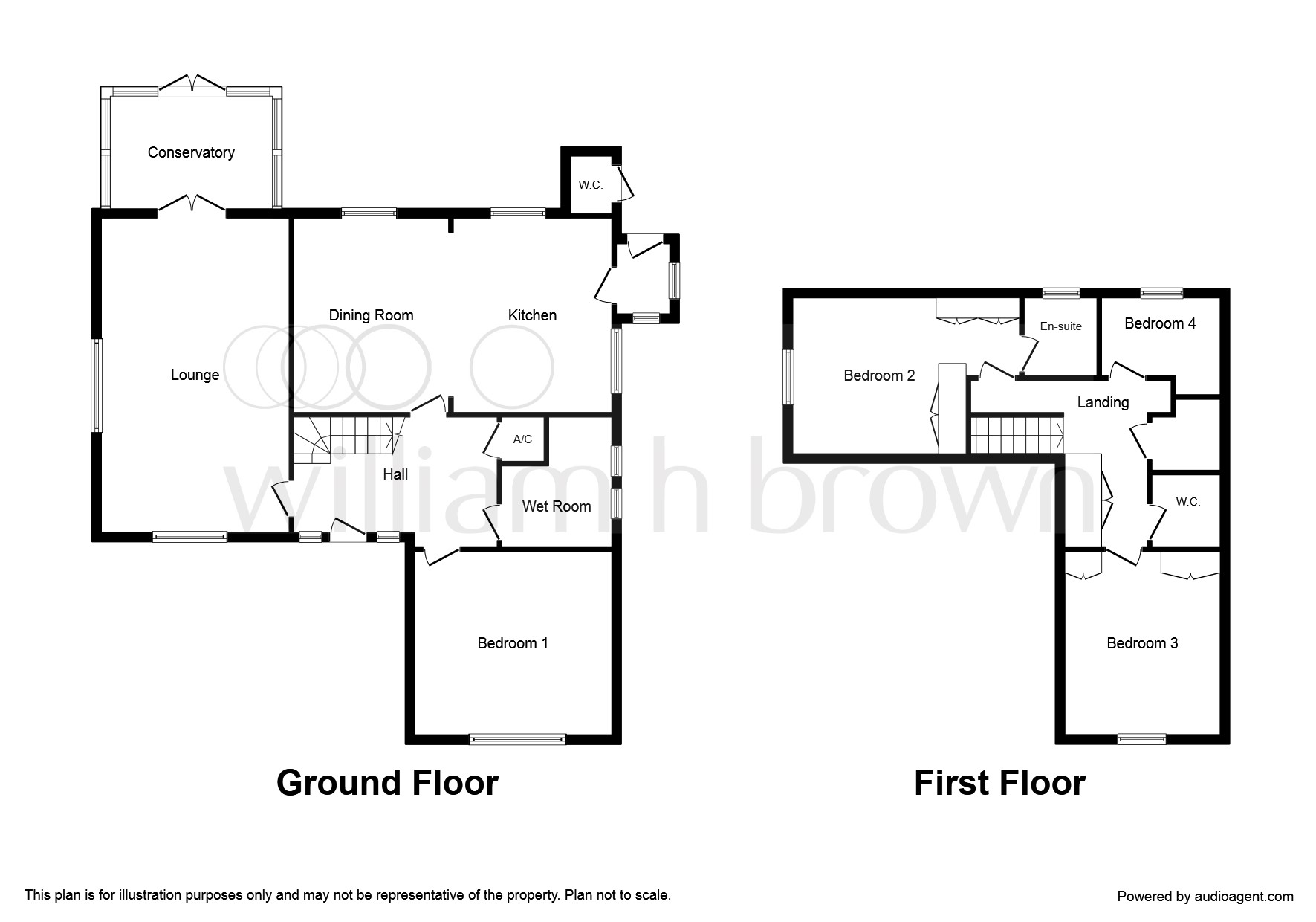 4 Bedrooms Bungalow for sale in Park Road, Sudbury CO10