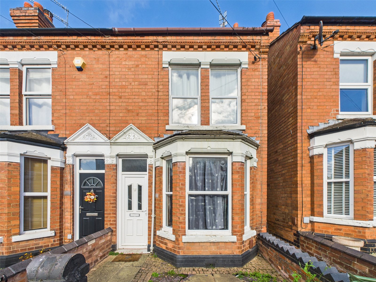 3-bed house on Rogers Hill, Worcester, Worcestershire WR3, £220,000