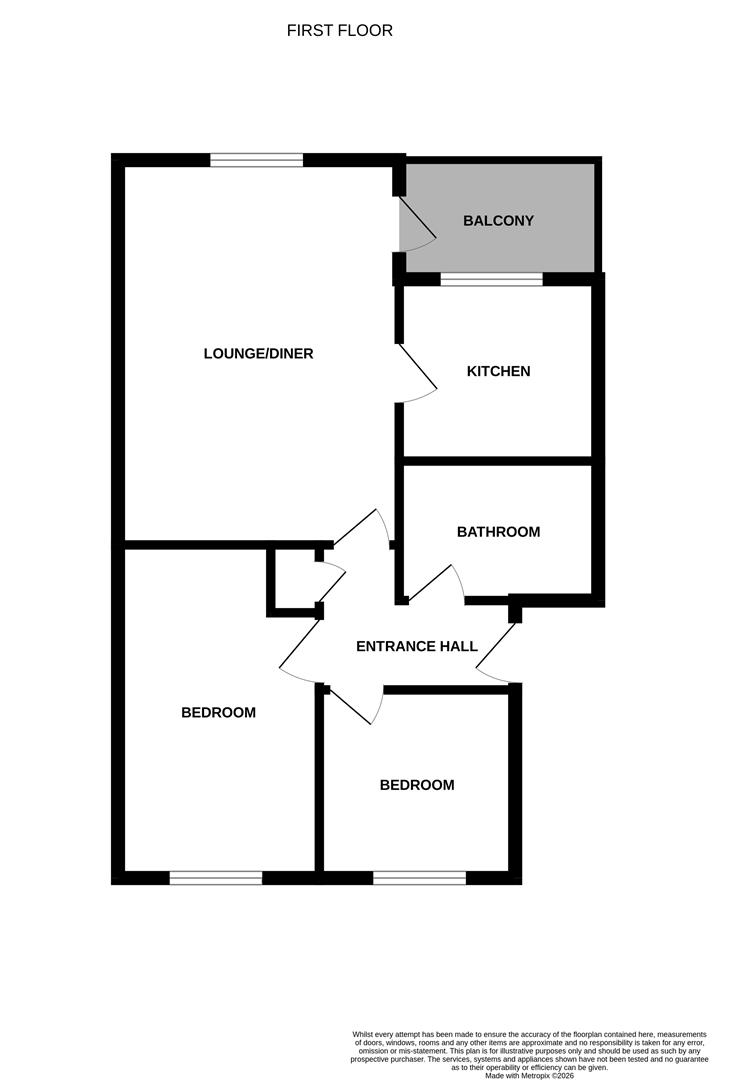 29, Wilson Road, Norwich floorplan
