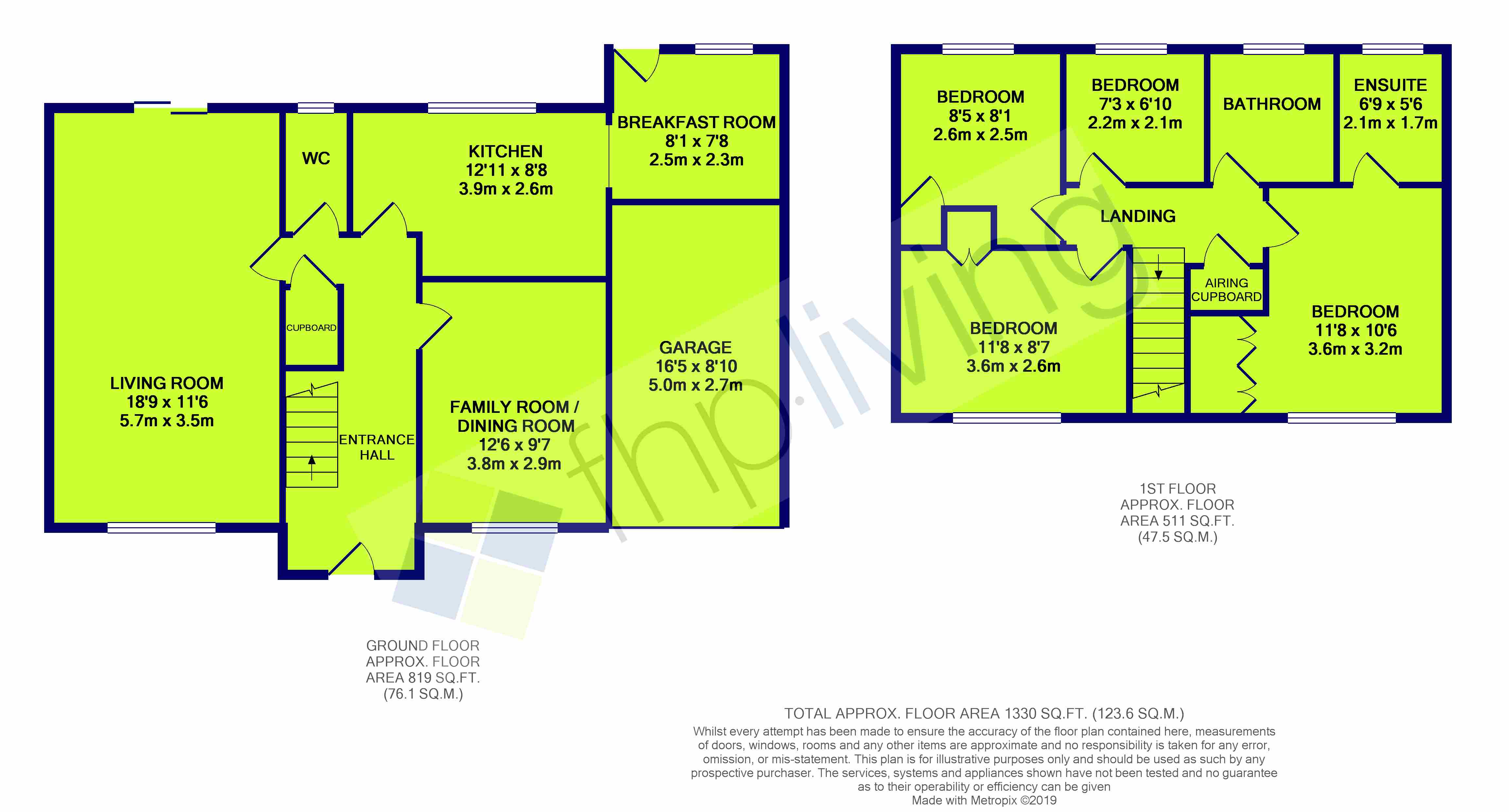 4 Bedrooms Detached house for sale in Ashness Close, Gamston, Nottingham NG2