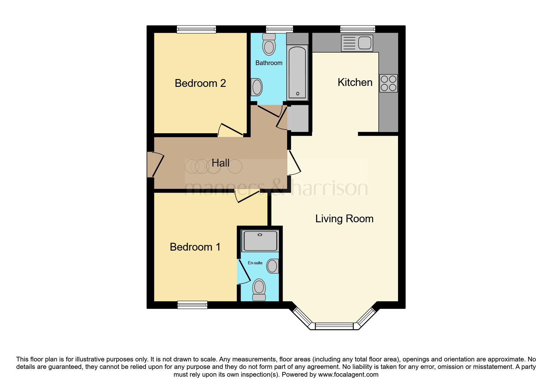24, Dorman Gardens, Middlesbrough floorplan