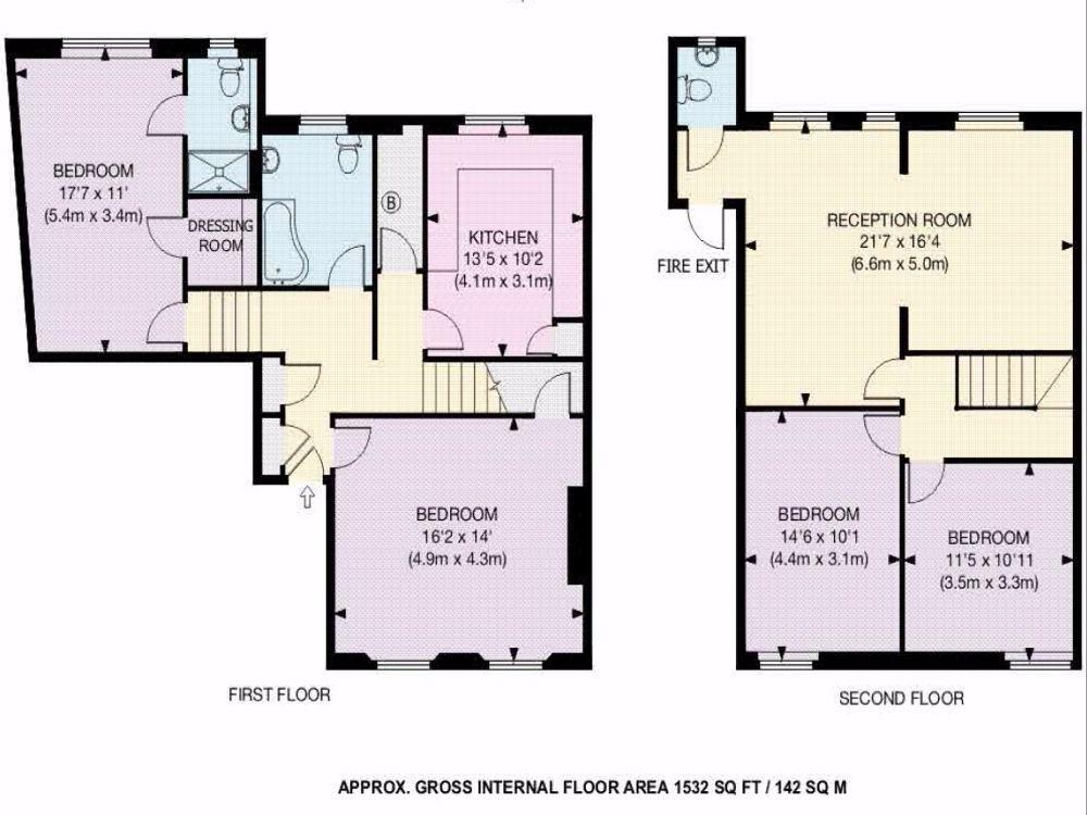 4 Bedrooms Flat to rent in Finchley Road, St John's Wood, London NW8