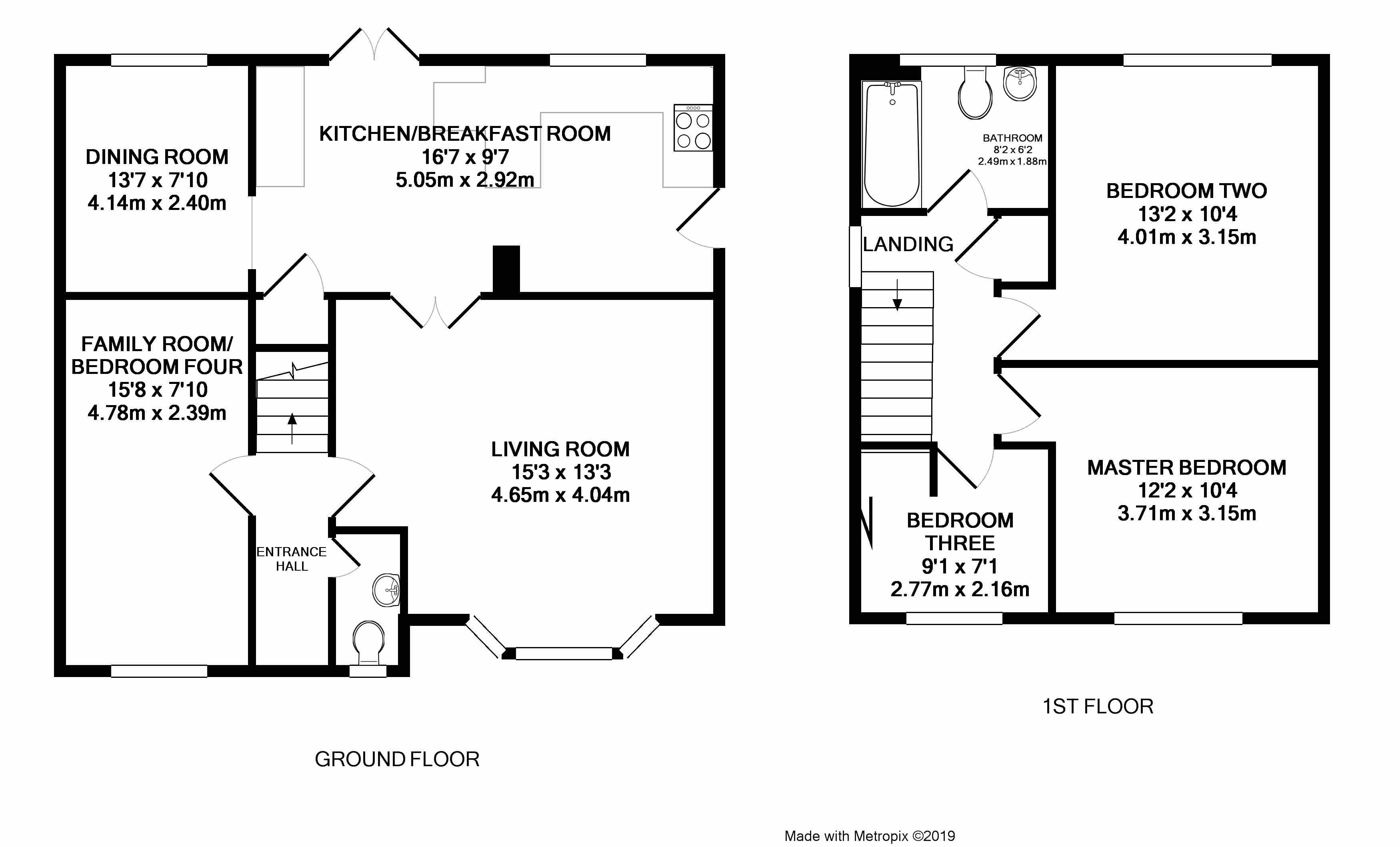 4 Bedrooms Detached house for sale in Mulberry Close, Owlsmoor, Sandhurst, Berkshire GU47