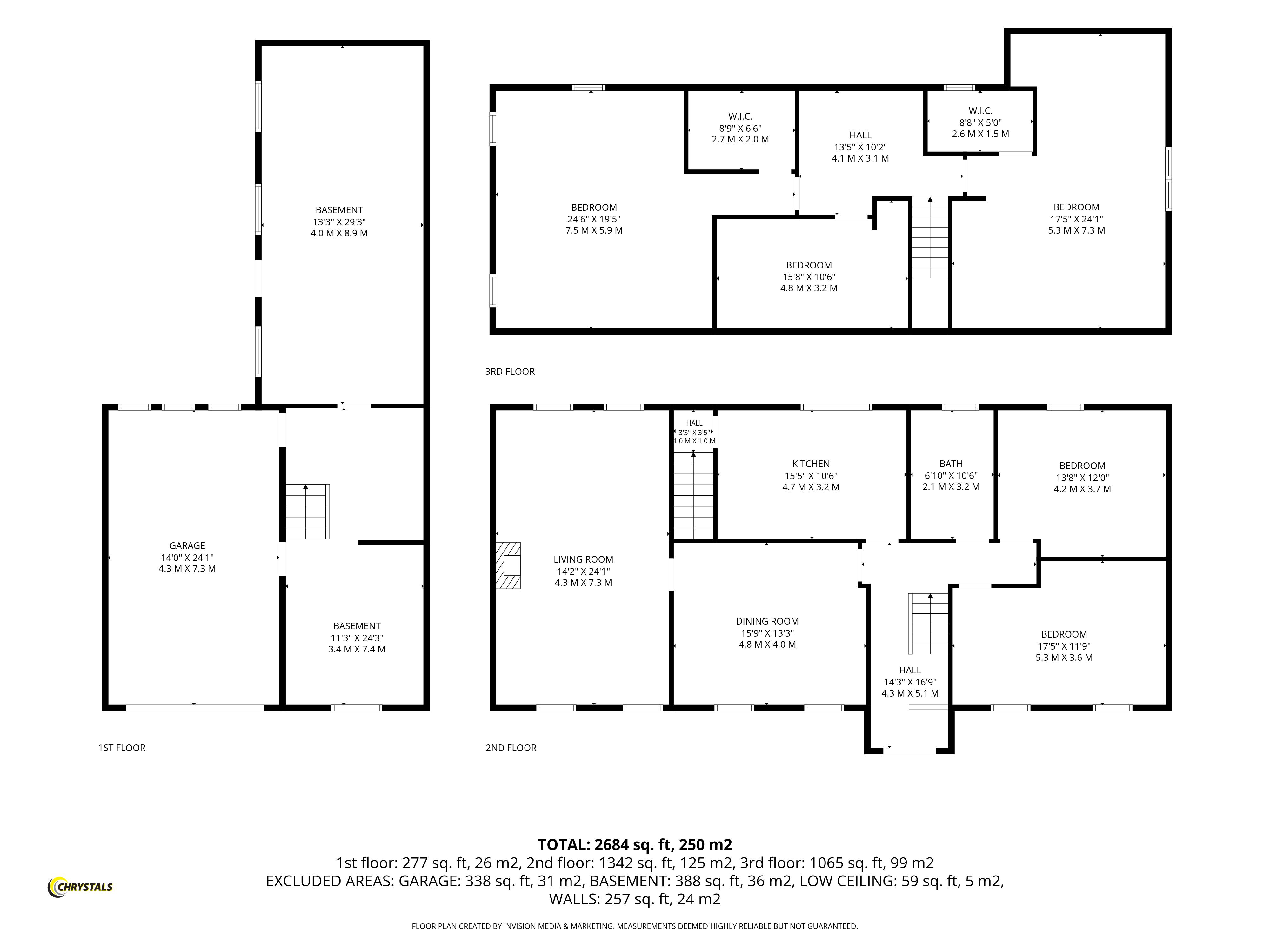 Ballalheannag Gardens, Baldhoon Road, Laxey floorplan