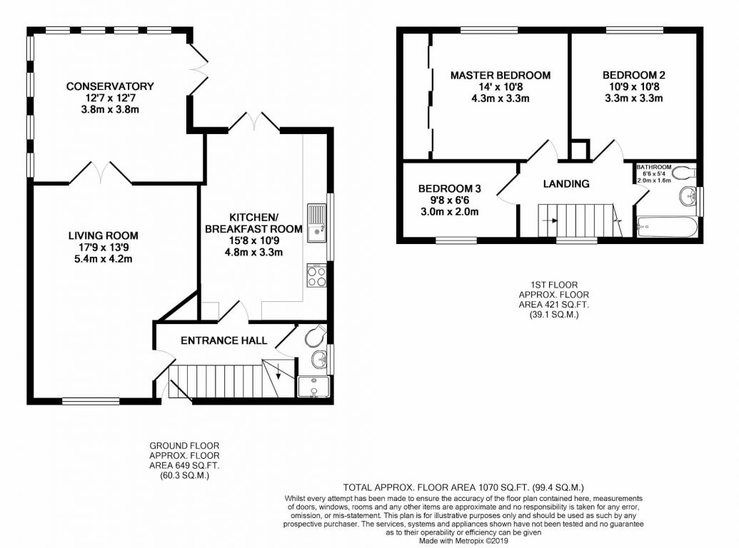 3 Bedrooms Semi-detached house for sale in Bagshot Green, Bagshot GU19