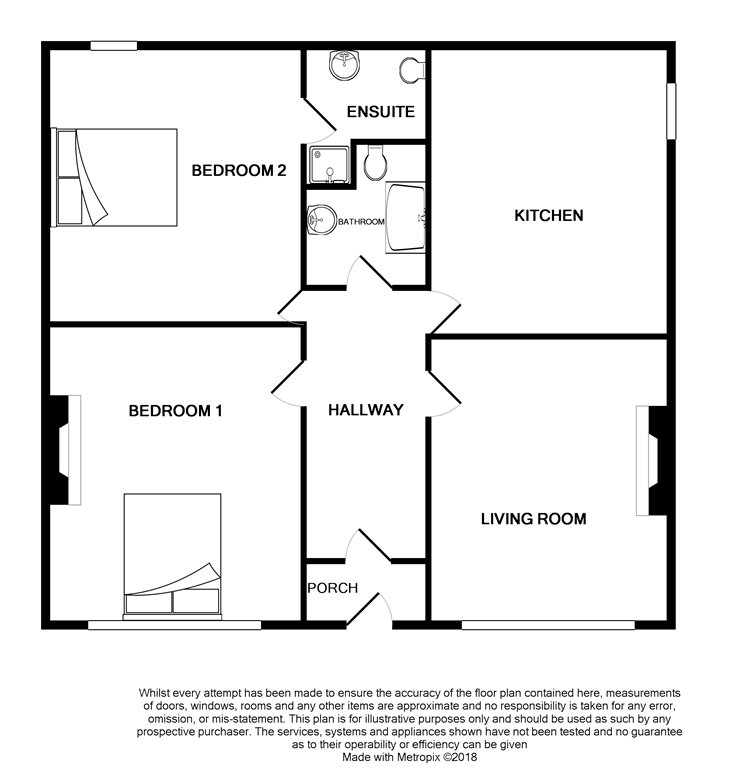 2 Bedrooms Flat for sale in Belhaven Terrace, Wishaw ML2