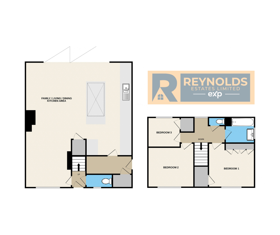 25, Nevill Road, Snodland floorplan