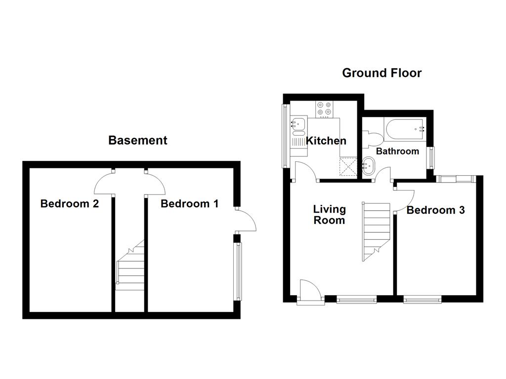 3 Bedrooms Maisonette to rent in Auckland Road, Tunbridge Wells TN1