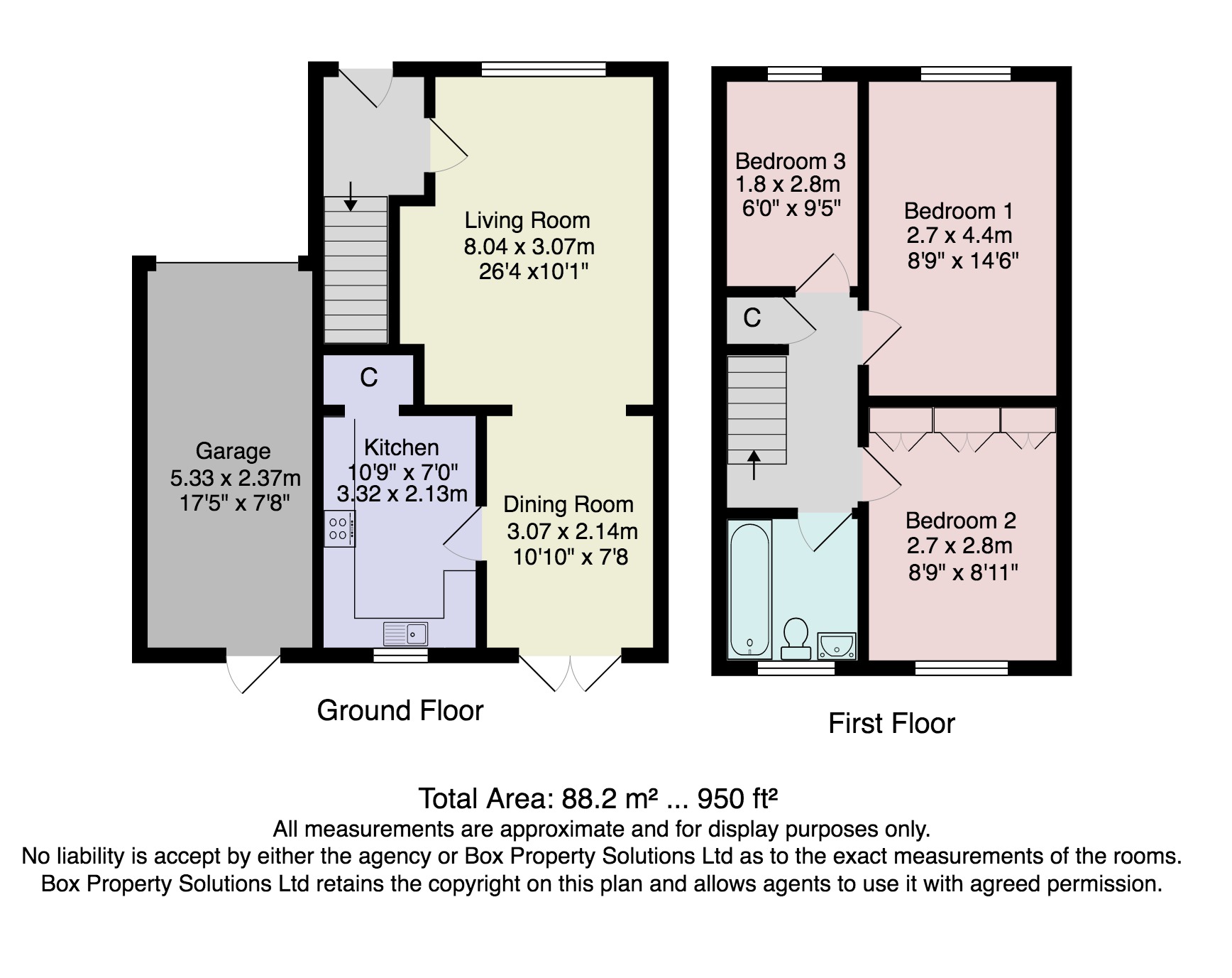 3 Bedrooms Detached house for sale in Nesfield Close, Harrogate HG1