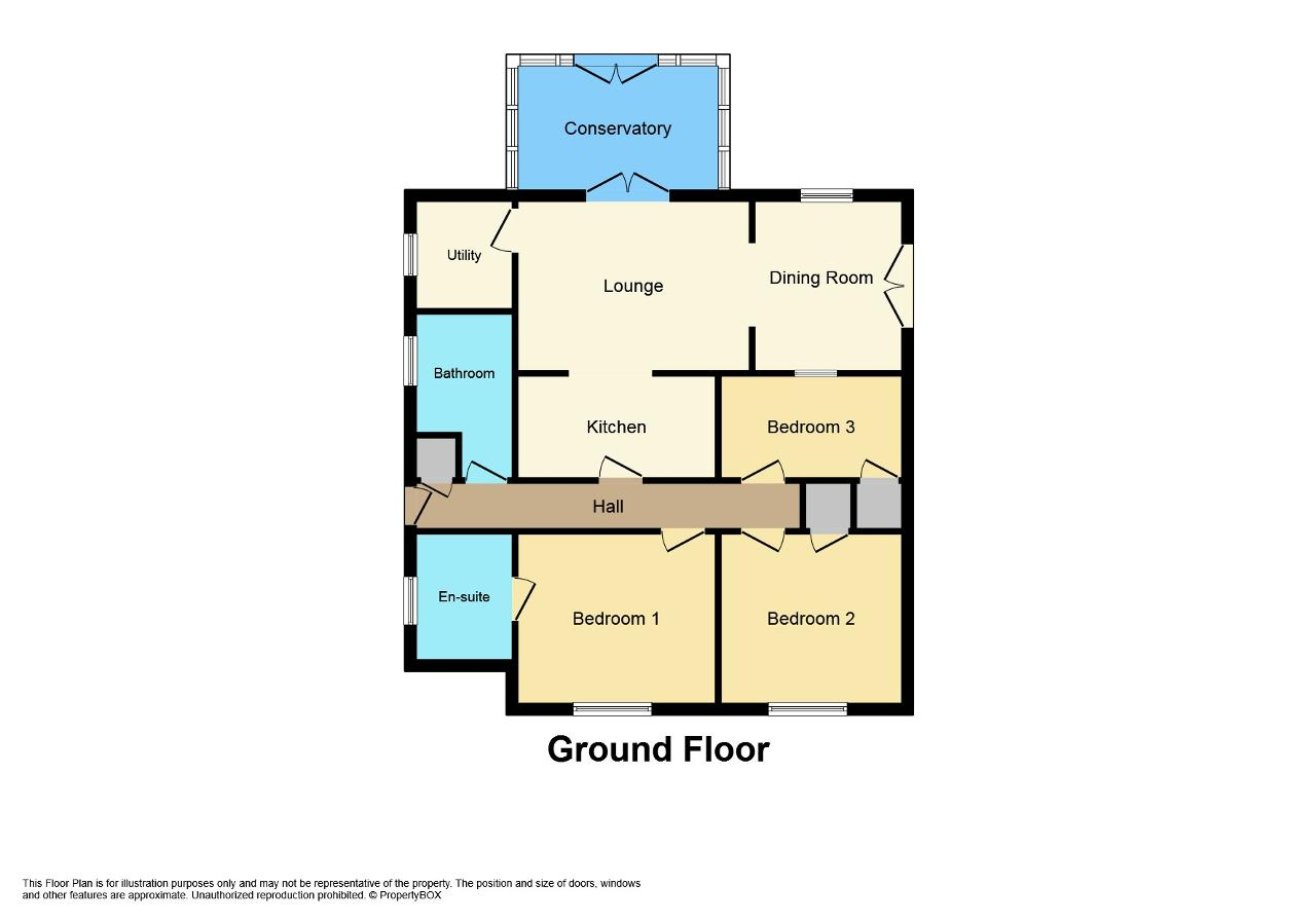 Mays Lane, Leverington, Wisbech, Cambs PE13, 3 bedroom detached